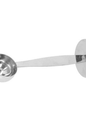 Coffee Tamper Spoon Coffee Scoop Double End for Home