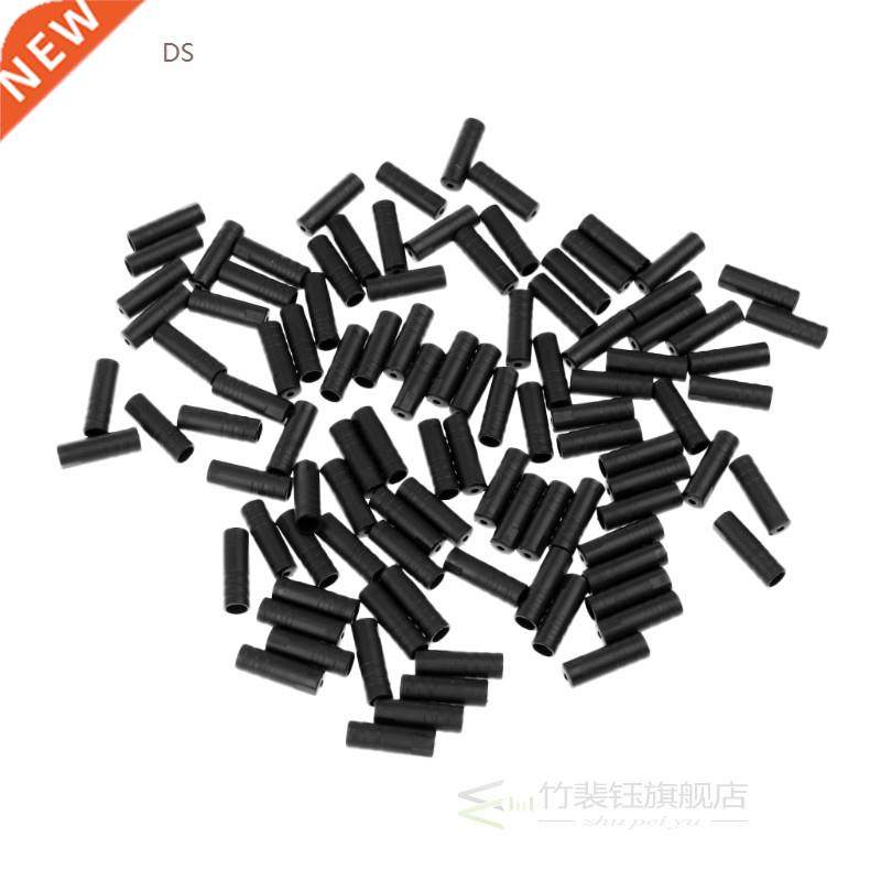 100Pcs Bike Bicycle Shift Cable End Caps Shifter Housing Wir