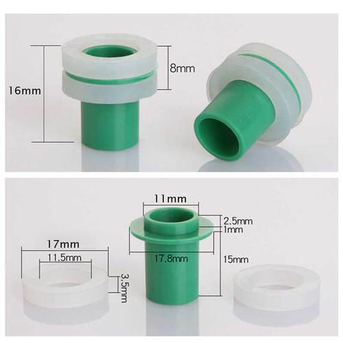 10pcs/lot PPR Pipe Plugs 1/2