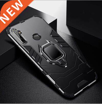 KEYSION Shockproof Case for Realme X2 Pro XT 5 6 Pro 3 X50 C