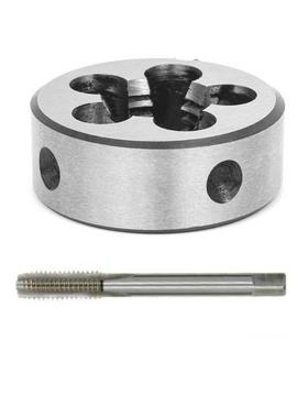 M10 x 1.00 Fine Thread Male Tap Tool Set Straight Grooved Wi