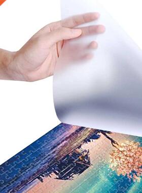 10/50/100pcs A4 Thermal Laminating Film for Photo Files Card