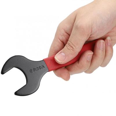 A-Type Wrench High Carbon Steel Collet Chuck Spanner CNC Too
