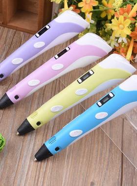 3d Pen 3D Printer Pen With 1.75mm PLA Filaments & Copy b