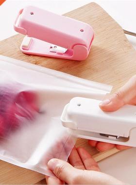 Portable Mini Heat Sealing Machine Sealer Household Plastic