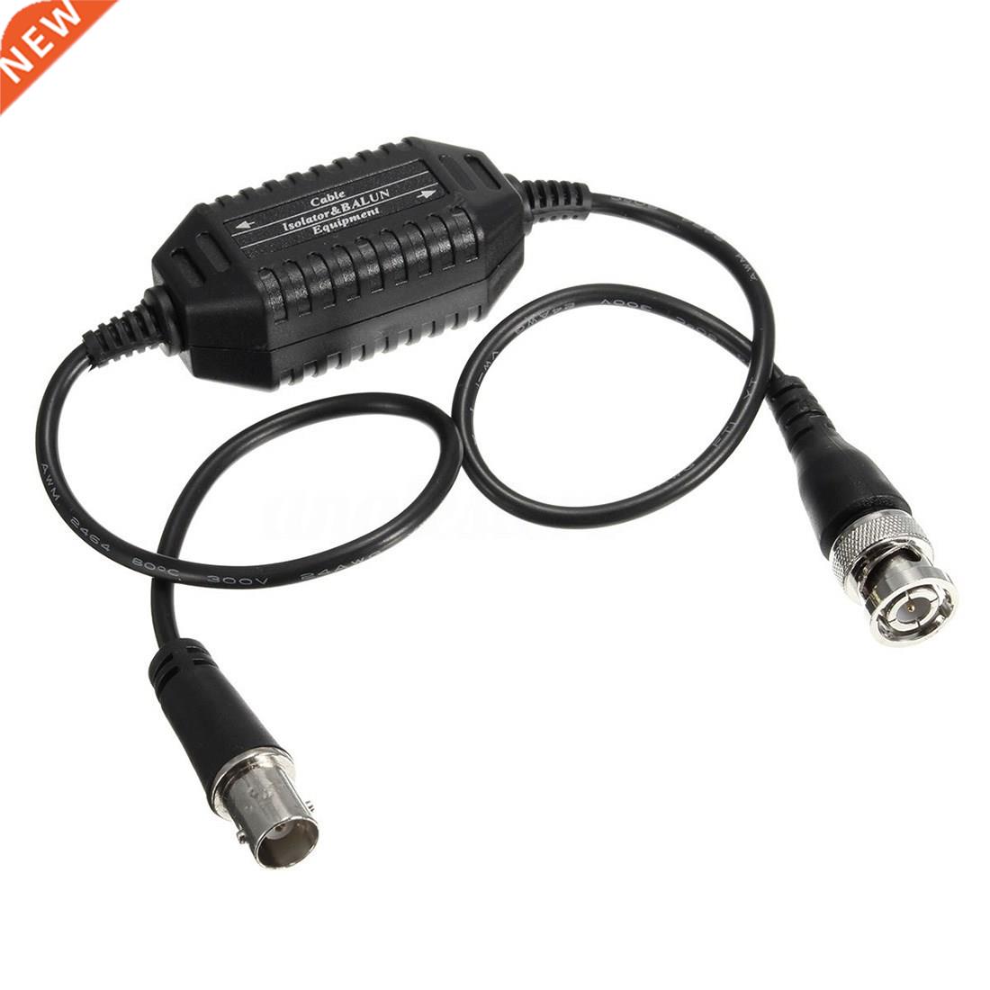 JABS Coaxial Video Ground Loop Isolator Balun BNC to for C