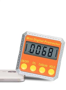 Mini Digital Protractor Level / Bevel Gauge / Angle Gauge /