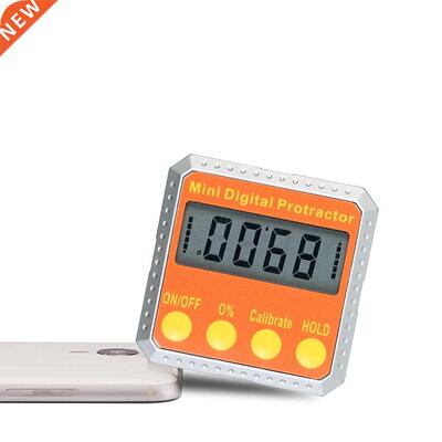 Mini Digital Protractor Level / Bevel Gauge / Angle Gauge /