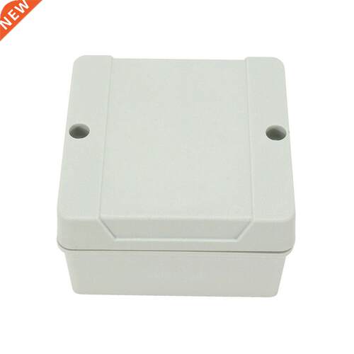 .9 inch x.9 inch x2.4 inch (98mmx98mmx61mm) ABS Flame Reta