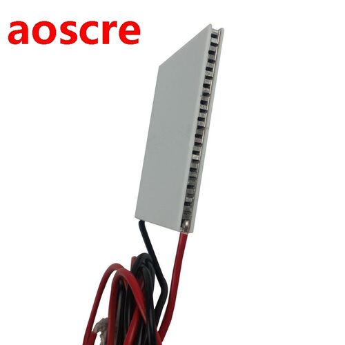 Semiconductor Temperature Difference Generator TGM-336-1.4-1
