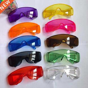 Cycling Sunglasses Unisex Vented Goggles Eye Protection Wind