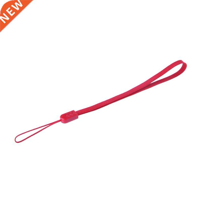 19.5cm Short Lanyard Strap Rope For Cell Phone USB Flash Dri