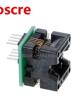 SOIC8 SOP8 to DIP8 EZ Socket Converter Module Programmer Out