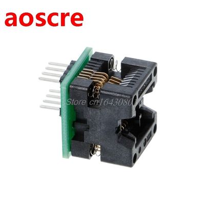 SOIC8 SOP8 to DIP8 EZ Socket Converter Module Programmer Out