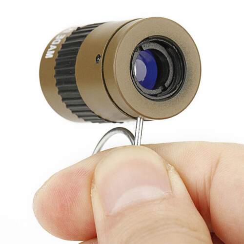 Tactical Monocular Telescope The Most Mini 2.5x17.5mm Agent