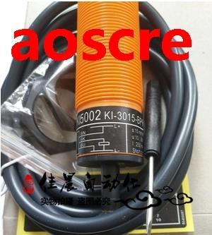 KI5002 New Capacitive Switch Sensor M30 PNP NO Sensing range