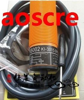 KI5002 New Capacitive Switch Sensor M30 PNP NO Sensing range