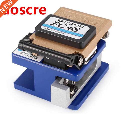 Fiber Cleaver Cutter Cable FC-6S FTTH 1pcs/Lot High-Precisio