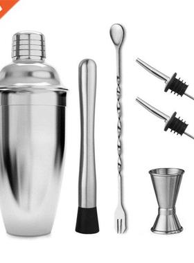 6 Pack Bartender Kits Bar Gadgets Set Perfect Home Bartendin