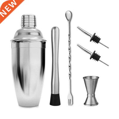 6 Pack Bartender Kits Bar Gadgets Set Perfect Home Bartendin