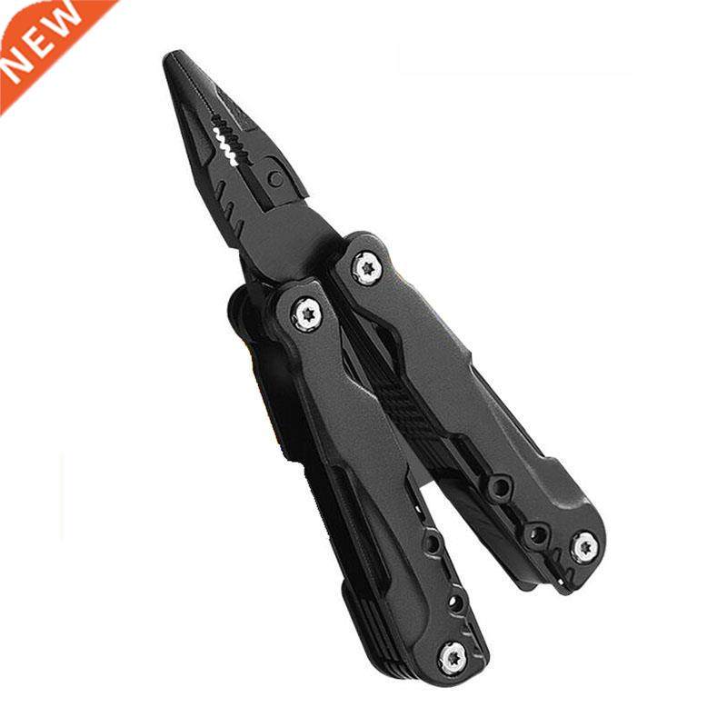Multifunctional tool pliers folding knife survival outdoor m
