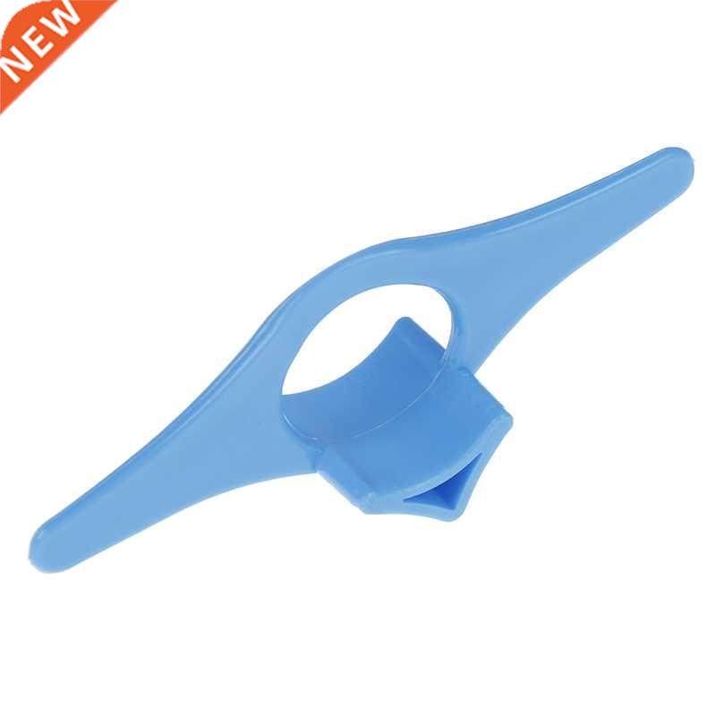 1pc/5pcs Multi-function Plastic thumb book support Page Hold