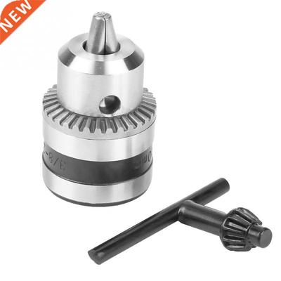 1.0-10mm Mini Type Chuck Clamp with Chuck 12mm Taper 3/8-24U