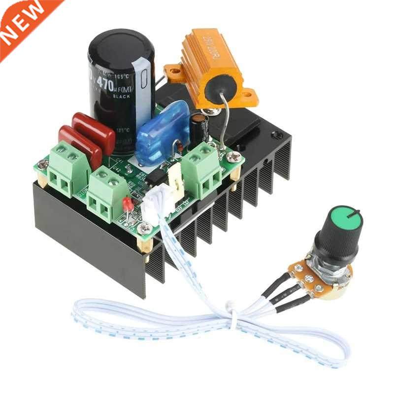 DM-1105S-L 400W 15-160V DC Motor Speed Controller 12-110V AC