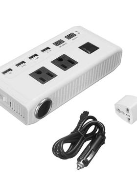 Car Power Inverter Power Supply 200W Modified SiWave