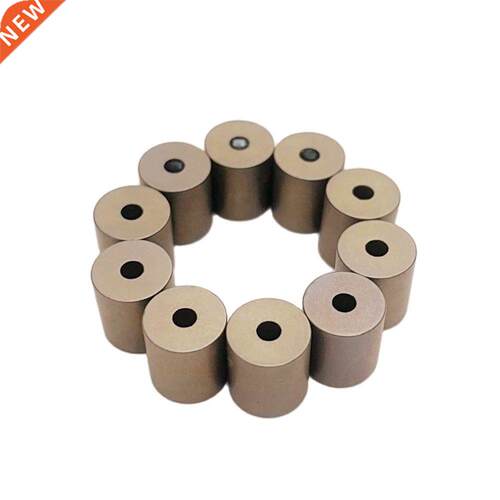 10PCS OD9.3xID2.7x10mm Ring NdFeB Neomium Magnet OD9.3*10m