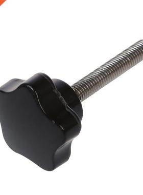 M8 X 50Mm Thread Replacement Star Hand Knob Tightening Screw