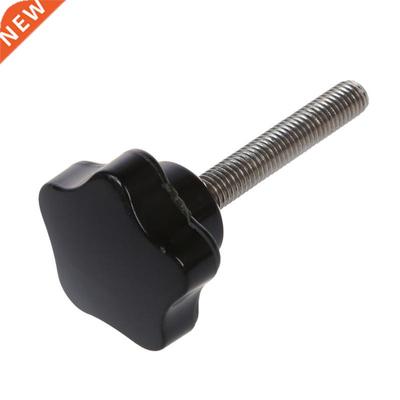 M8 X 50Mm Thread Replacement Star Hand Knob Tightening Screw