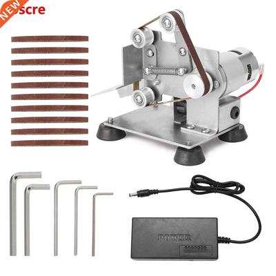 Grinding Machine Belt Grinder Professional Grinder Mini Elec