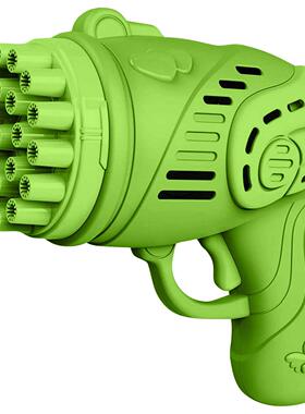 Bubble Gun Electric Automatic Soap Rocket Bubbles Machine Ki