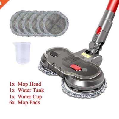 Electric Wet Dry Mopping Head for Dyson V7 V8 V10 V11 Replac
