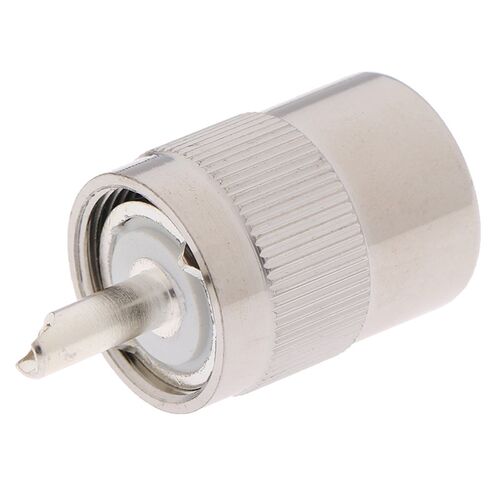 UHF Coaxial RF Head Solder RG8 RG213 LMR400 50-7 SL16 259 Ma