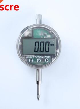 0.01mm Electronic Li-Battery Micrometer 12.7mm Touch Botton