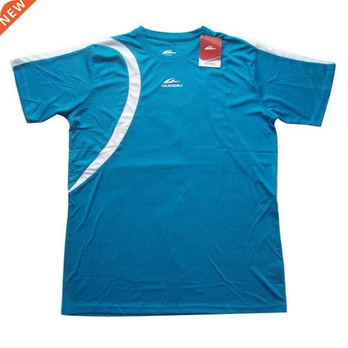 GuoQiu Table Tennis T-Shorts Absorb Sweat Comfort Top Qualit