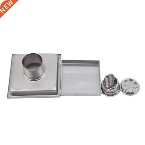 Floor Drain Tile Invisible Insert Square Floor Waste Grates