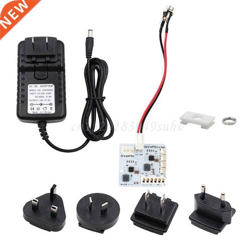 DreamPSU Rev2.0 12V Power-Supply Replace Direct Current Cons
