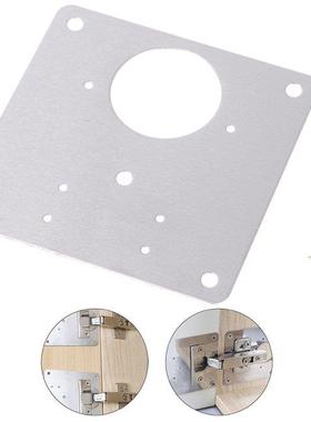 1pcs Hinge Repair Plate For Cainet Furniture Drawer Window