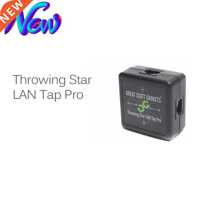 New Arrival Throwing Star Lan Tap Pro Adapter Network Packet