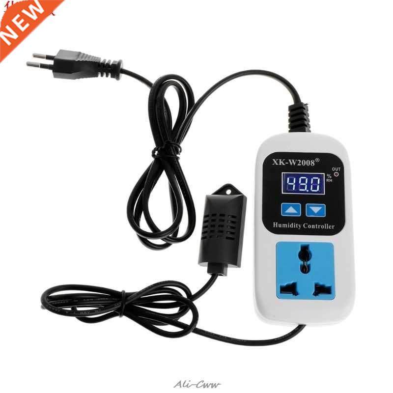 110-220V 00% ~ 99% RH numérique humidité contr