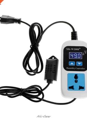 110-220V 00% ~ 99% RH numérique humidité contr