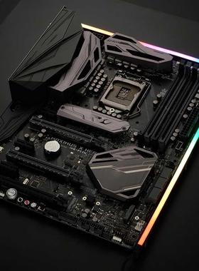 550mm Flexible Mounting Addressable Digital RGB Computer Cas