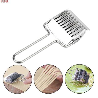 Outils de cuisson en acier inoxydable hachoir à oigno