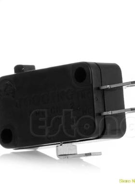 KW7-0C AC125V/250V 15A NO/NC SPDT Button Push Micro Limit Sw