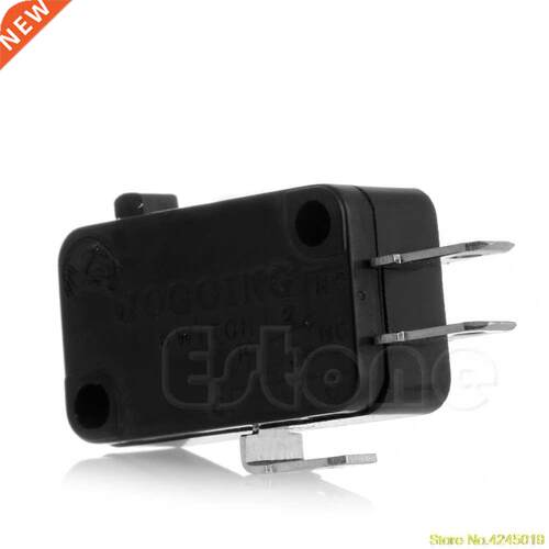 KW7-0C AC125V/250V 15A NO/NC SPDT Button Push Micro Limit Sw