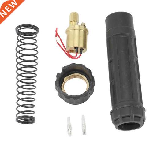 Welding Torch Adapter Kit, Euro Fitting Brass CO2 MIG/ Weldi