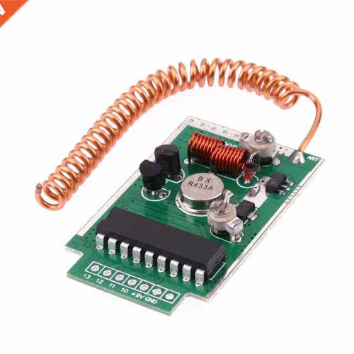 Large Power 4km Wireless RF Remote Control Transmitter Modul